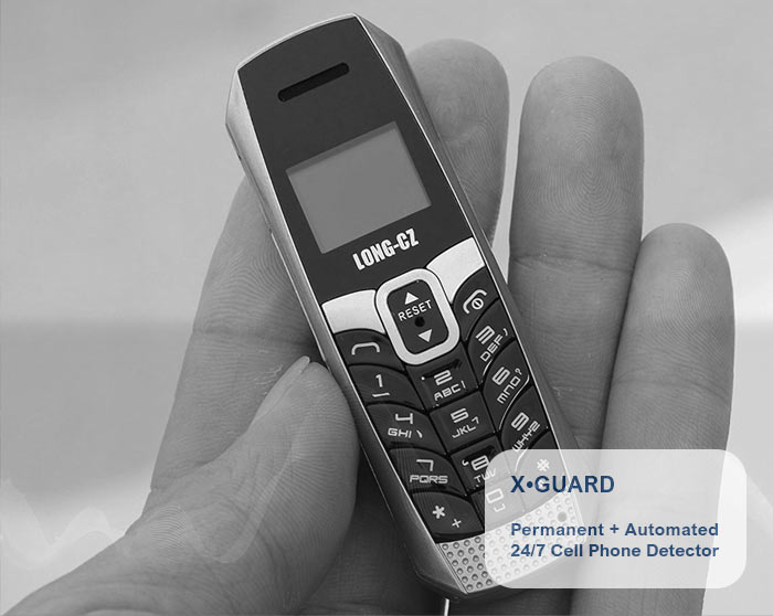 X-Guard Mobile Call Detector